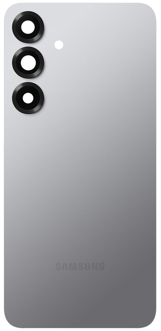Tapa de Batería Samsung Galaxy S25 S931, Plateado (Silver Shadow), Paquete de Servicio GH82-36295A