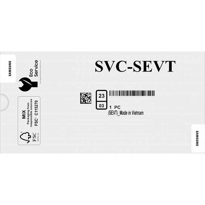 Tapa de Batería Samsung Galaxy S25 S931, Azul (Icy Blue), Service Pack GH82-36295C