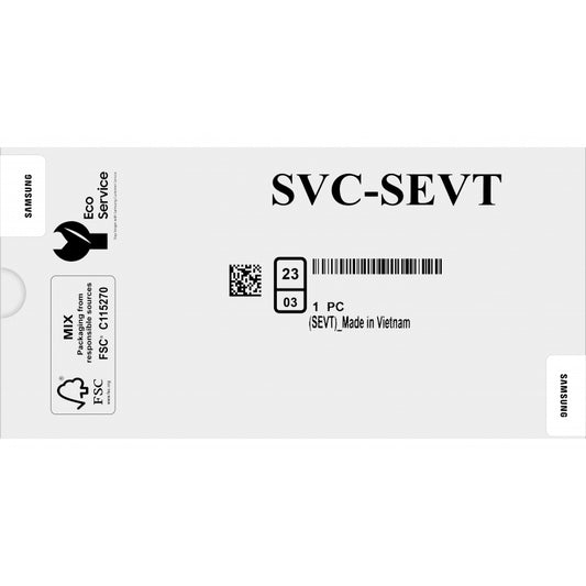 Tapa de Batería Samsung Galaxy S25 S931, Plateado (Silver Shadow), Paquete de Servicio GH82-36295A