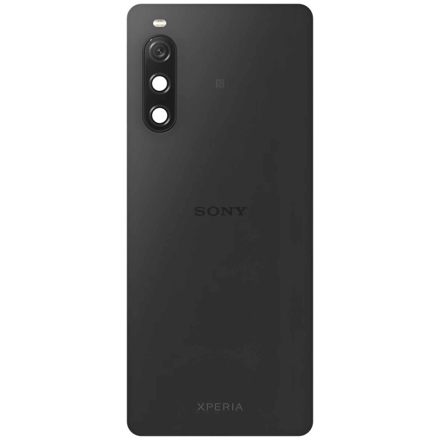 Tapa de batería Sony Xperia 10 V, negra, Swap 