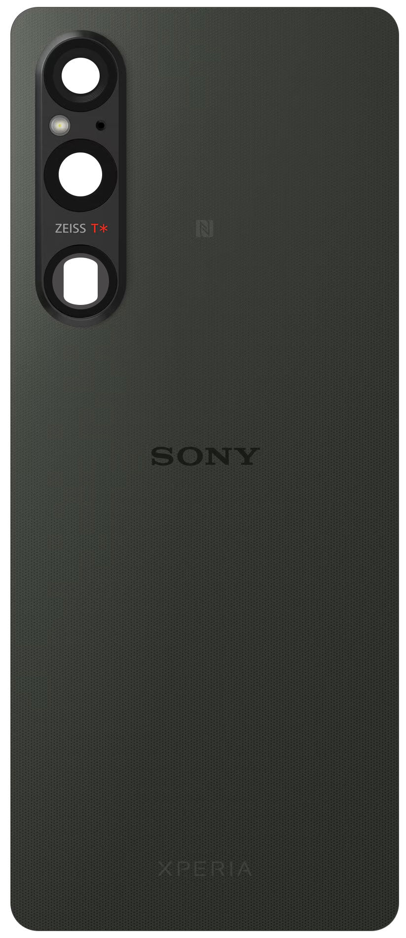 Tapa de Batería Sony Xperia 1 V, Verde (Khaki Green), Swap