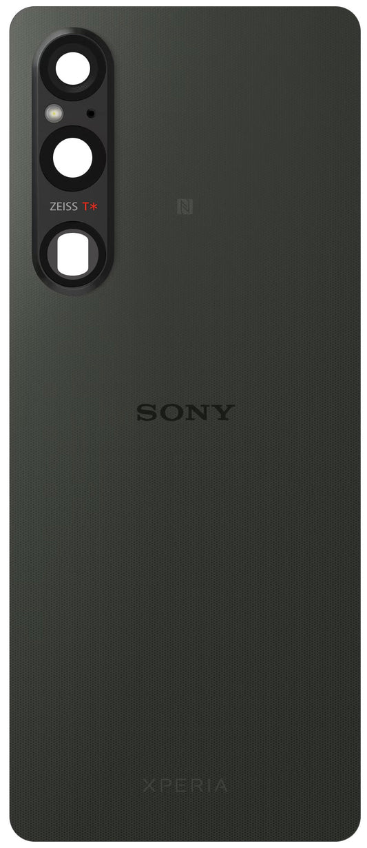 Tapa de Batería Sony Xperia 1 V, Verde (Khaki Green), Swap