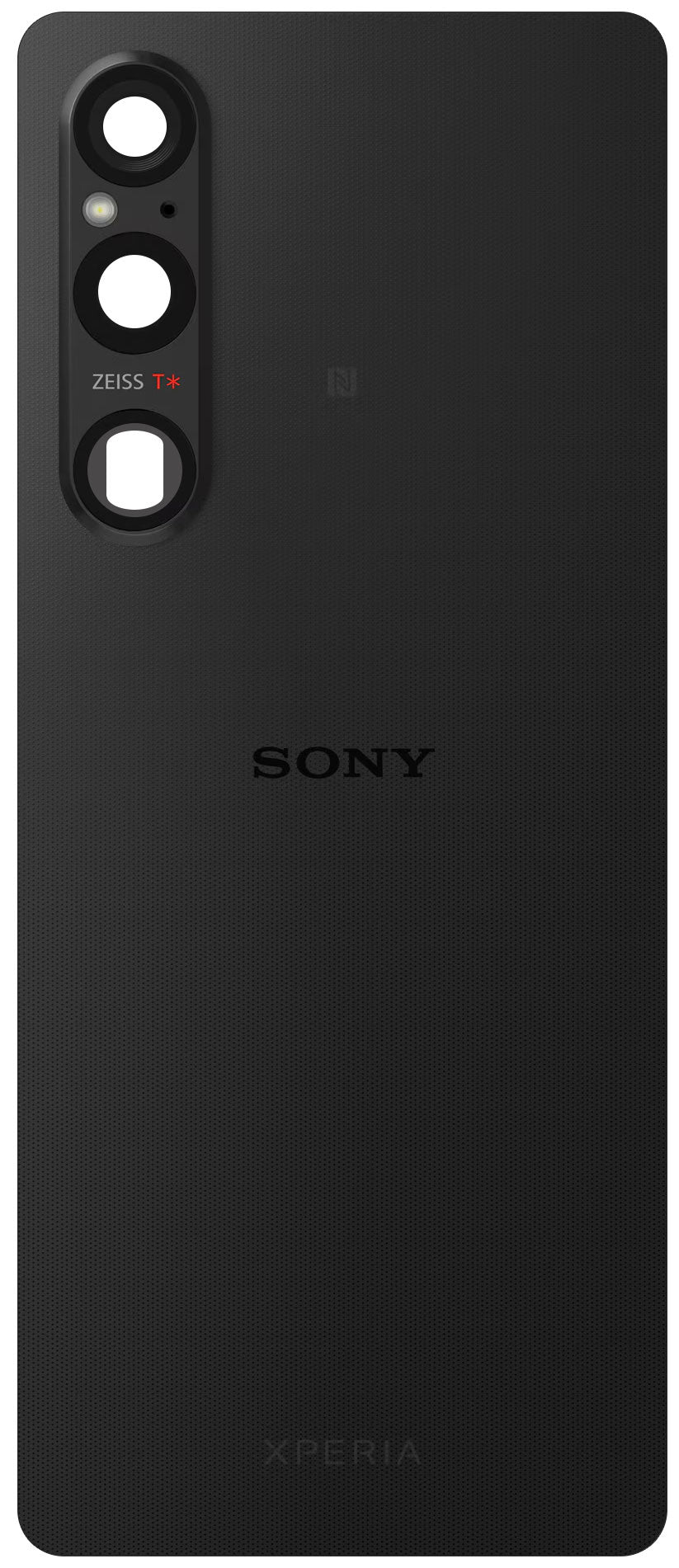 Tapa de Batería Sony Xperia 1 V, Negro, Swap