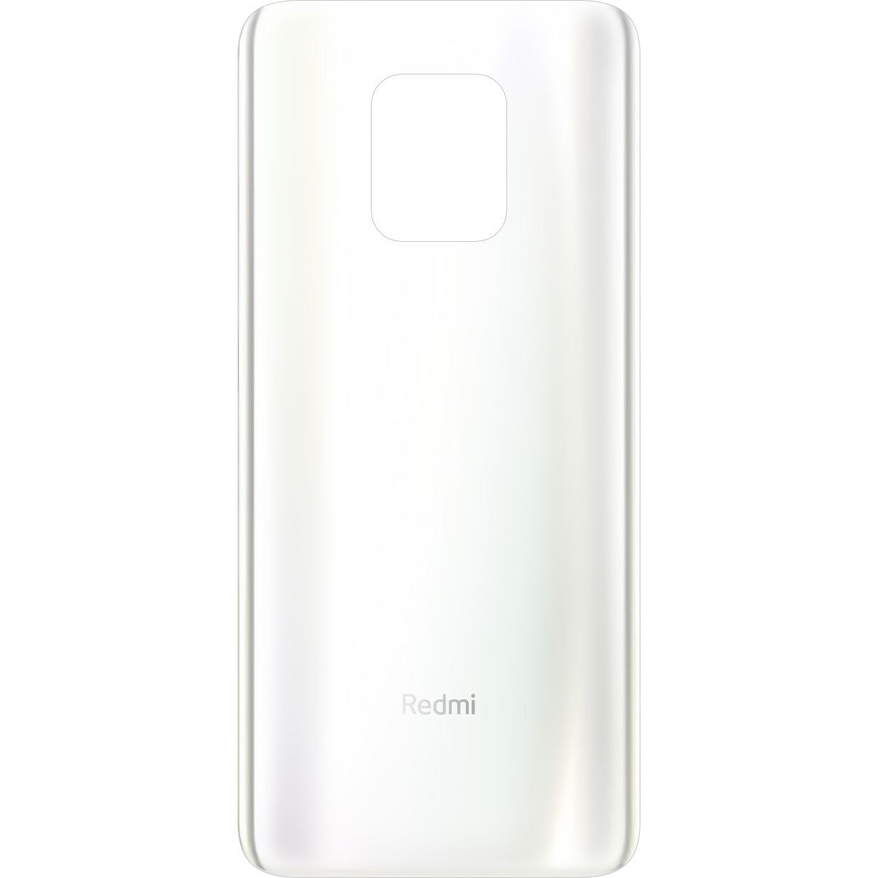 Tapa de la batería Xiaomi Redmi Redmi 10X 5G / 10X Pro 5G, Blanco