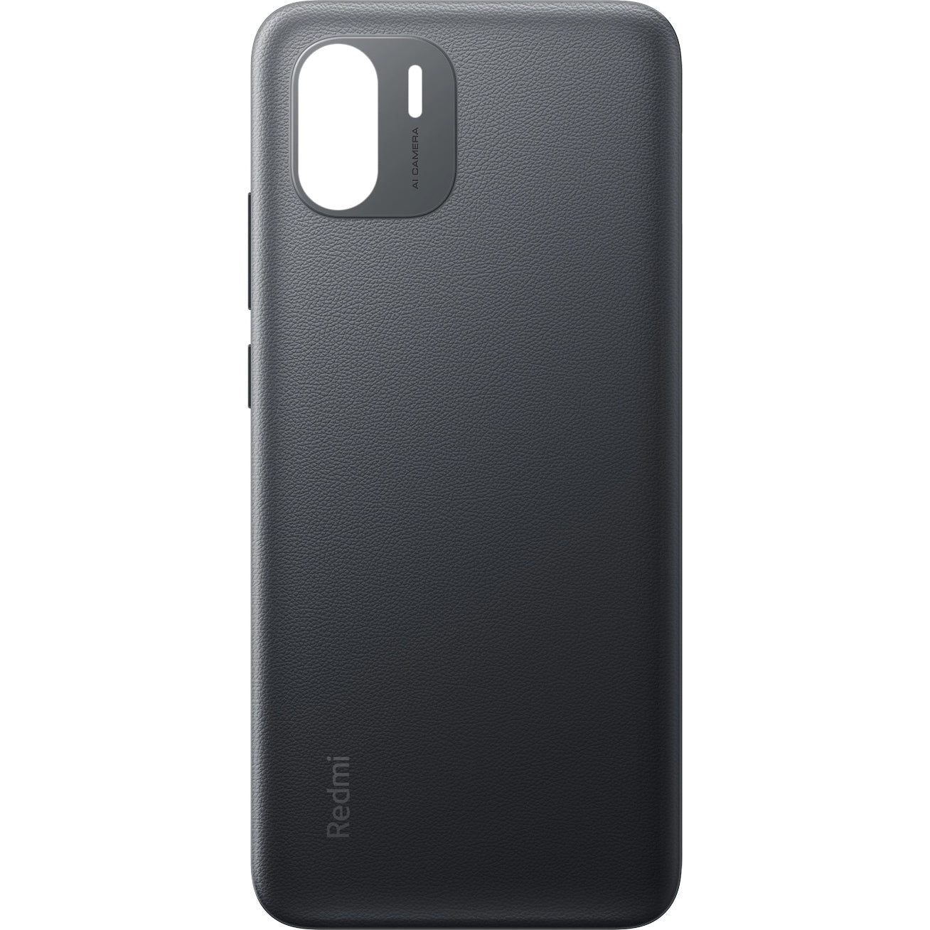 Xiaomi Redmi A2 / A1 Cubierta de la batería, Negro