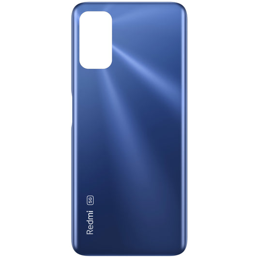 Funda de batería Xiaomi Redmi Note 10 5G, azul nocturno, Service Pack 550500012G9X 