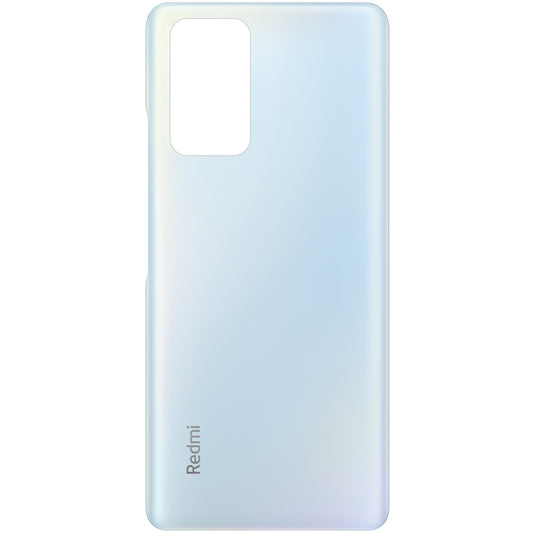 Xiaomi Redmi Note 10 Pro Cubierta de la batería, Azul (Glacier Blue), Service Pack 550500000000UU4J 