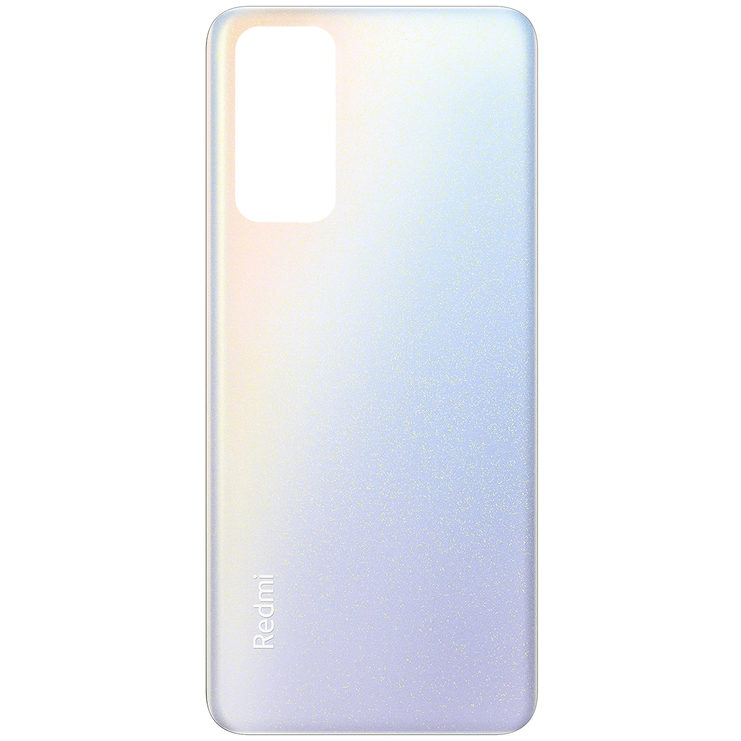 Xiaomi Redmi Note 11S Cubierta de la batería, Blanco (Pearl White), Service Pack 5505000101U09T 