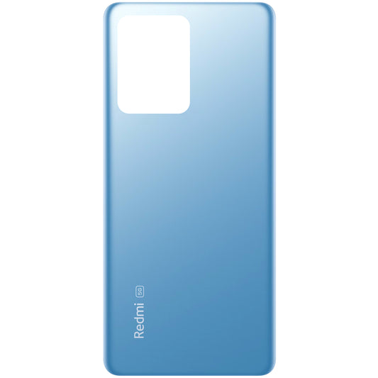 Funda de batería Xiaomi Redmi Note 12 Pro+, Azul (Iceberg Blue), Service Pack 1610111000838B 