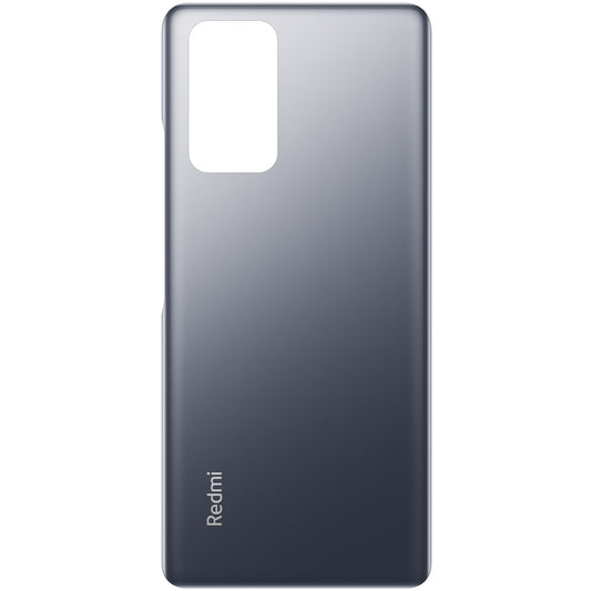 Tapa de la batería Xiaomi Redmi Note 10 Pro, Negro, Service Pack 550500000000US4J 