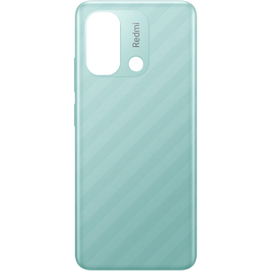 Tapa de la batería Xiaomi Redmi 12C, verde menta, Service Pack 1610111001023A 