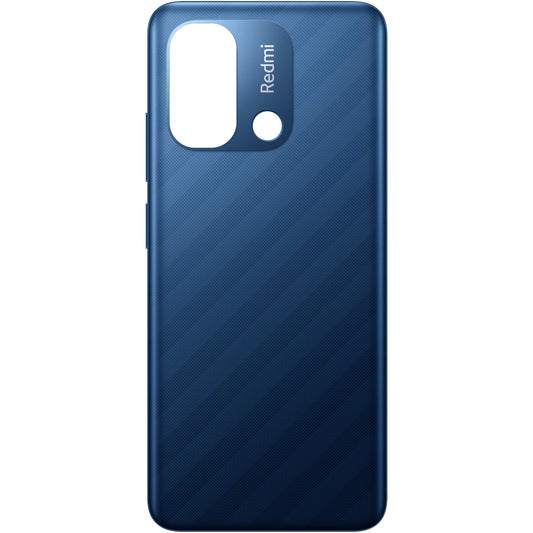 Xiaomi Redmi 12C Cubierta de la batería, Azul (Ocean Blue), Service Pack 1610111001022A 