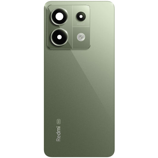 Funda de batería Xiaomi Redmi Note 13 Pro 5G, verde oliva, Service Pack 56000400N1600 