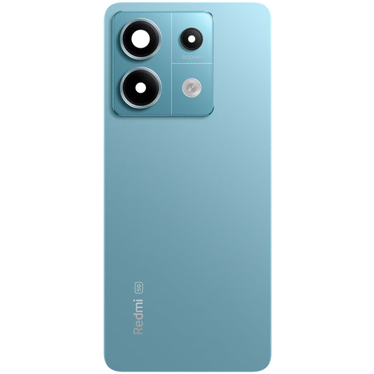 Funda de batería Xiaomi Redmi Note 13 Pro 5G, Azul (Ocean Teal), Service Pack 5600150N1700 