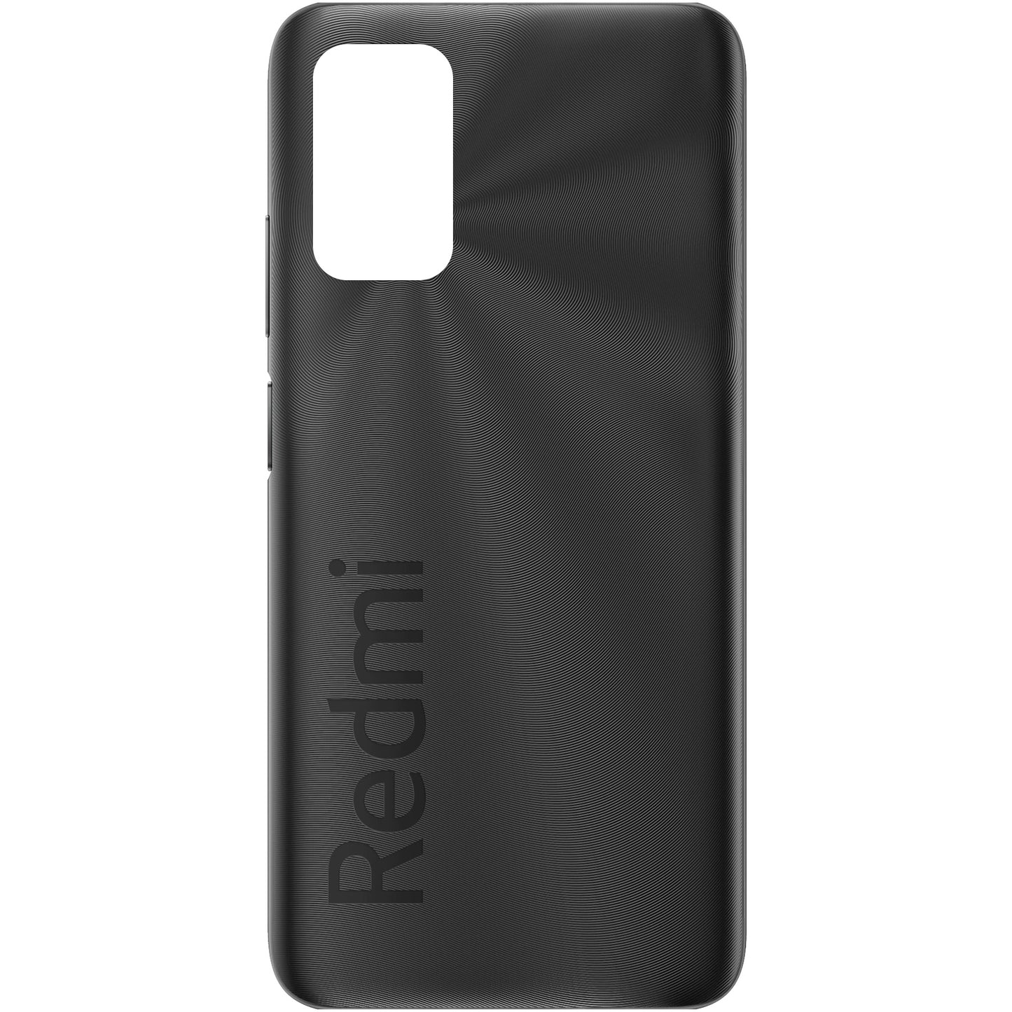 Tapa de Batería Xiaomi Redmi 9T, Gris (Carbon Gray), Service Pack 55050000RW9X