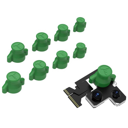 Tapa de Protección para Lente de Cámara de Teléfono 2UUL DA35, Set de 8 piezas