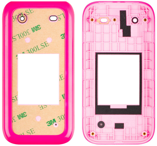Una funda tipo concha para HMD Barbie