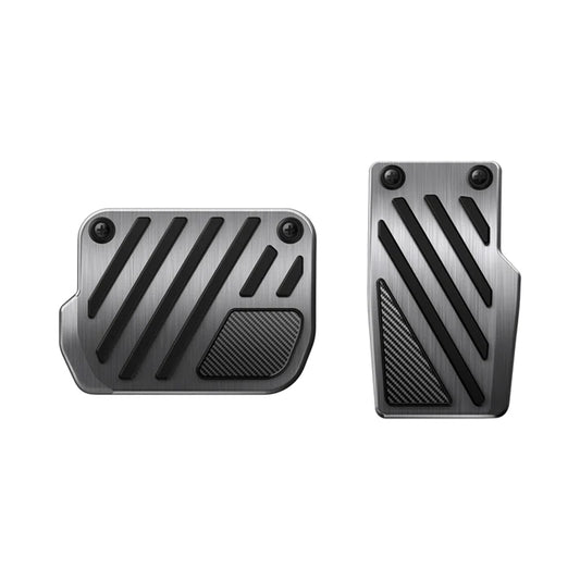 Cubiertas de Pedales de Auto Spigen Line Design TO200P para Tesla Y / 3 ACP11627