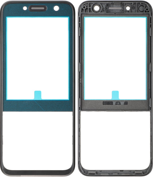 Carcasa Frontal Nokia 230 (2024), Negra, Paquete de Servicio 286913671