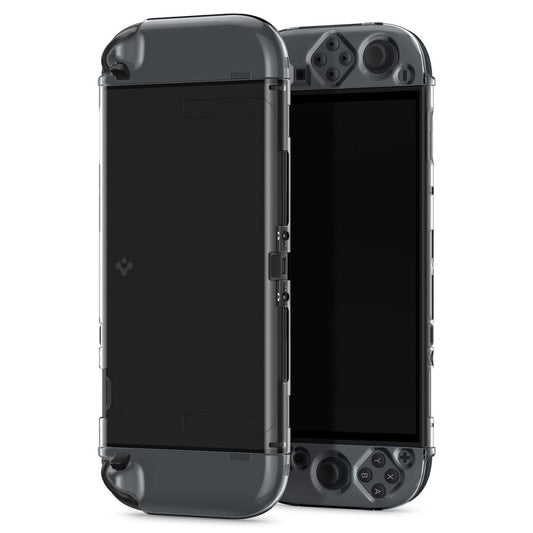 Funda de Protección Spigen Air Fit para Consola Nintendo Switch 2, Transparente ACS09311