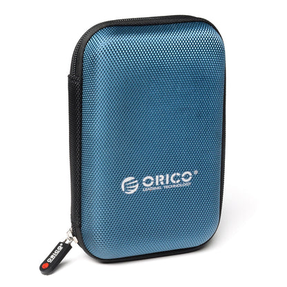 Carcasa Protectora Orico PHD-25 para HDD / SSD 2.5 pulgadas, Azul