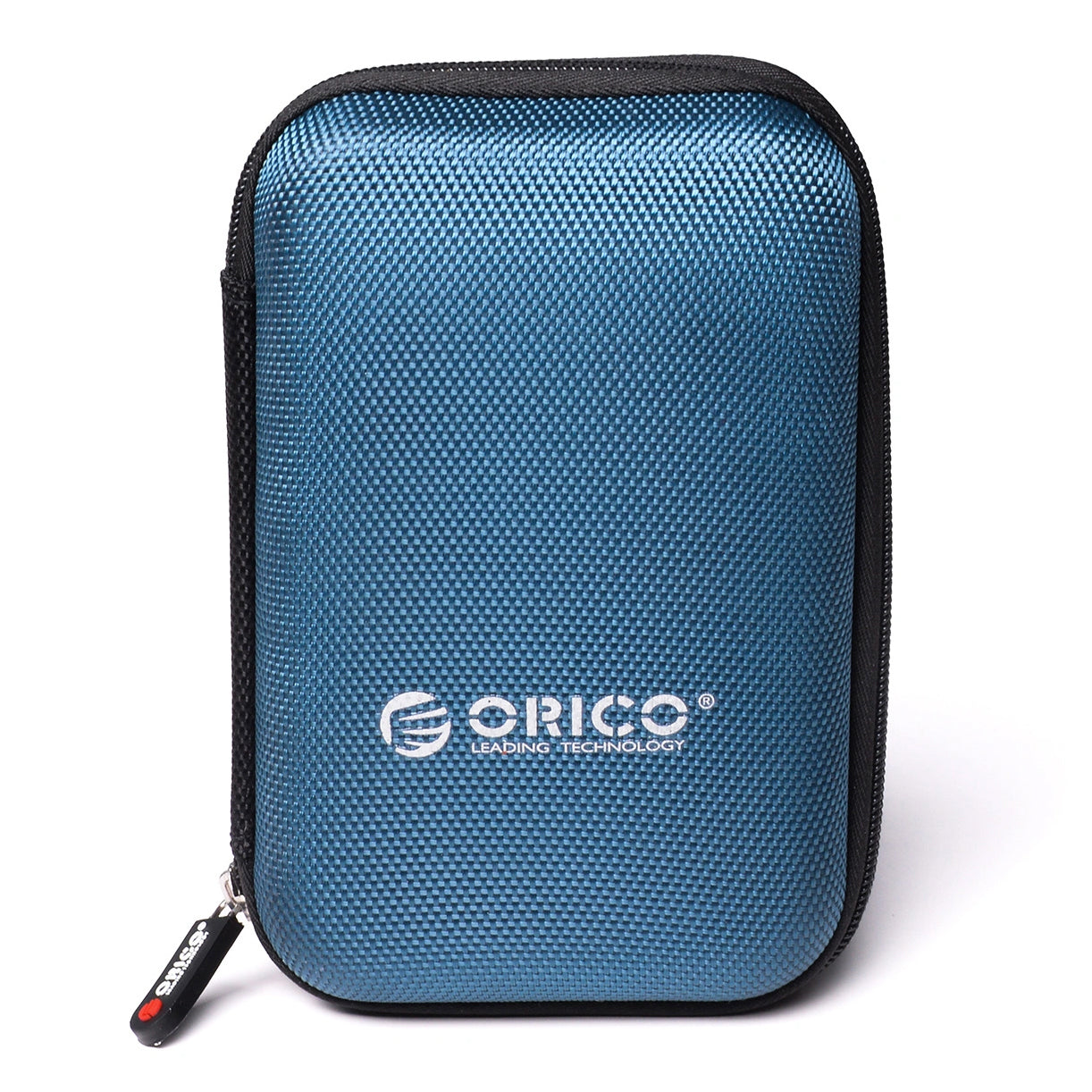 Carcasa Protectora Orico PHD-25 para HDD / SSD 2.5 pulgadas, Azul