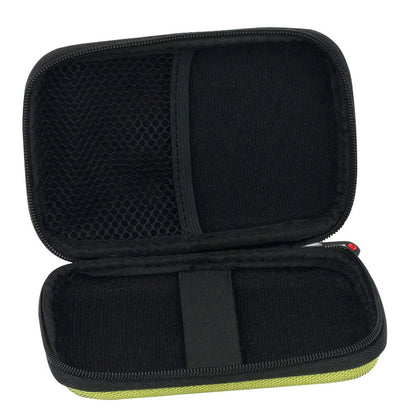Carcasa de Protección Orico PHD-25 para HDD / SSD de 2.5 pulgadas, Verde