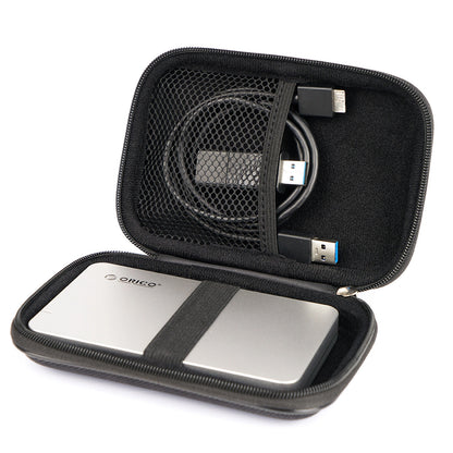 Carcasa de Protección Orico PHD-25 para HDD / SSD de 2.5 pulgadas, Verde