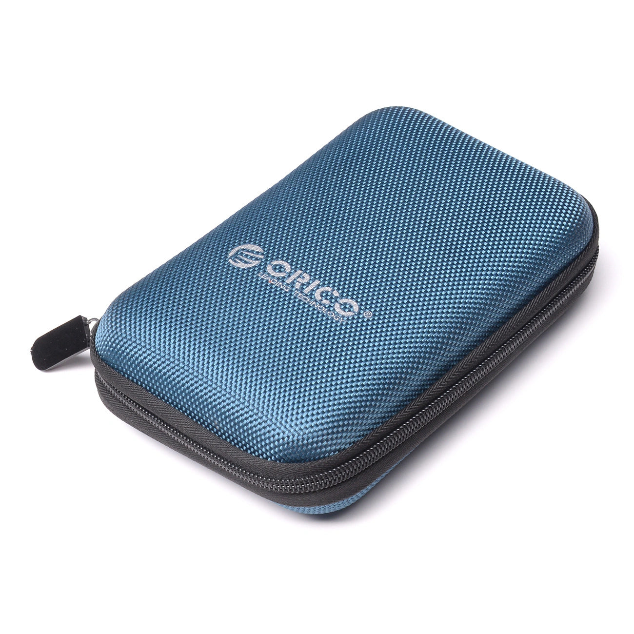 Carcasa Protectora Orico PHD-25 para HDD / SSD 2.5 pulgadas, Azul