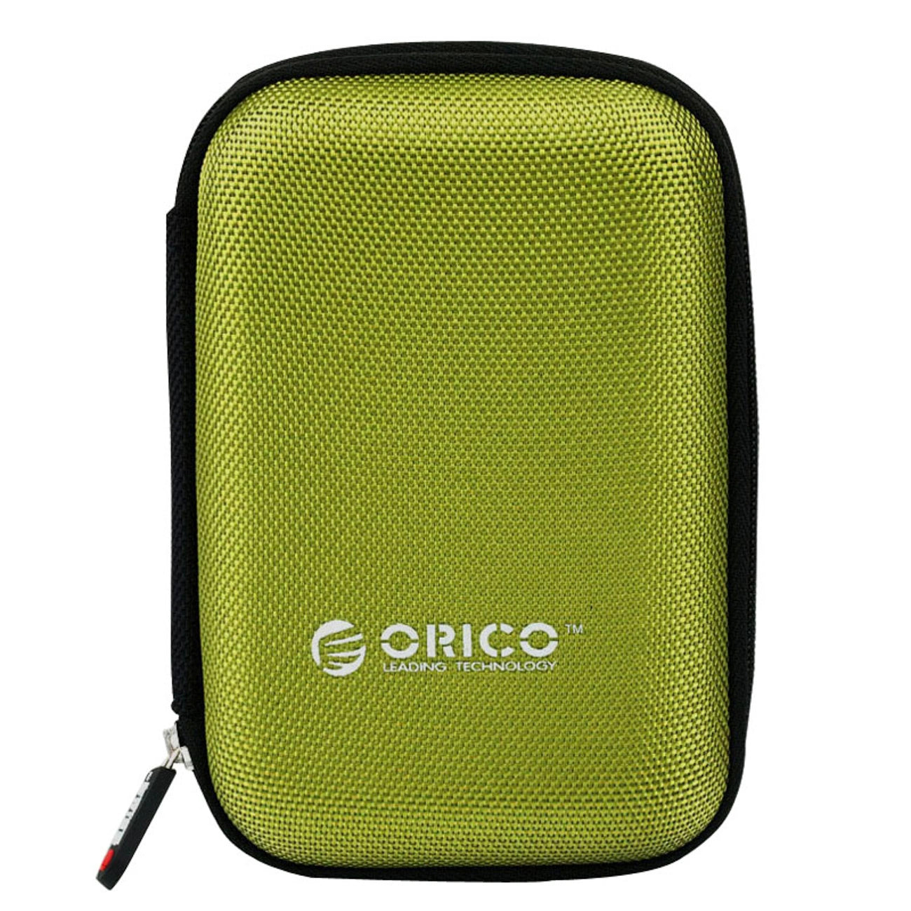 Carcasa de Protección Orico PHD-25 para HDD / SSD de 2.5 pulgadas, Verde