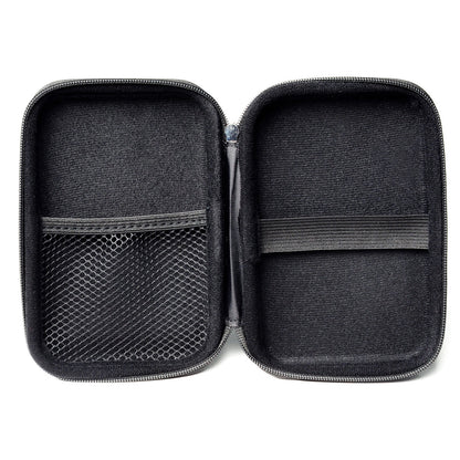 Carcasa Protectora Orico PHD-25 para HDD / SSD 2.5 pulgadas, Azul
