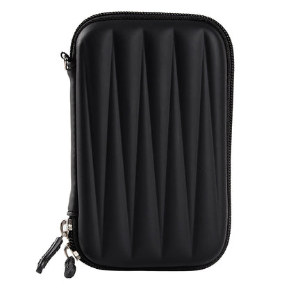 Funda Protectora Orico PHL-25 para HDD / SSD de 2.5 pulgadas, Negra
