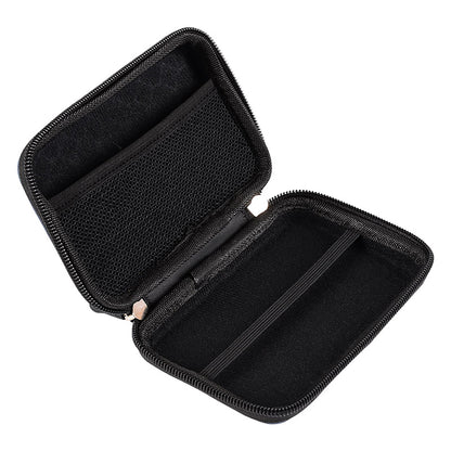 Funda Protectora Orico PHL-25 para HDD / SSD de 2.5 pulgadas, Negra