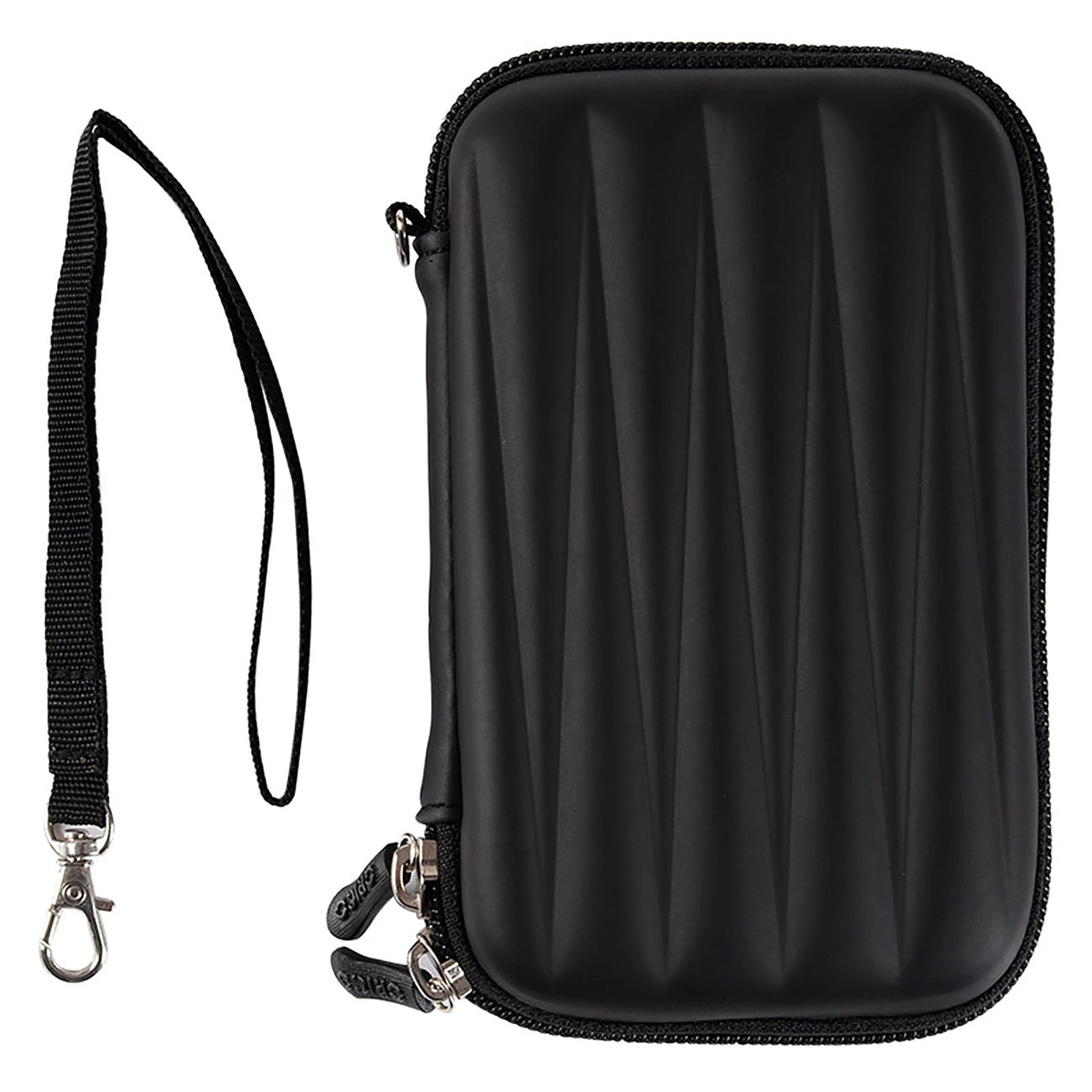 Funda Protectora Orico PHL-25 para HDD / SSD de 2.5 pulgadas, Negra
