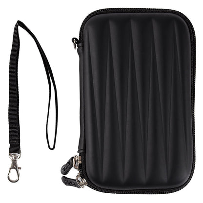 Funda Protectora Orico PHL-25 para HDD / SSD de 2.5 pulgadas, Negra