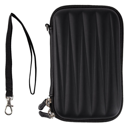 Funda Protectora Orico PHL-25 para HDD / SSD de 2.5 pulgadas, Negra