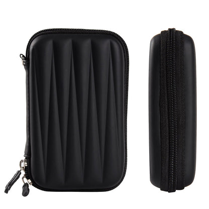 Funda Protectora Orico PHL-25 para HDD / SSD de 2.5 pulgadas, Negra