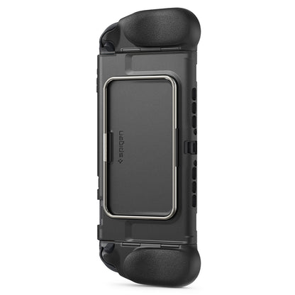 Funda Protectora Spigen Dual Grip Pro para Consola Nintendo Switch 2, Negra ACS10196