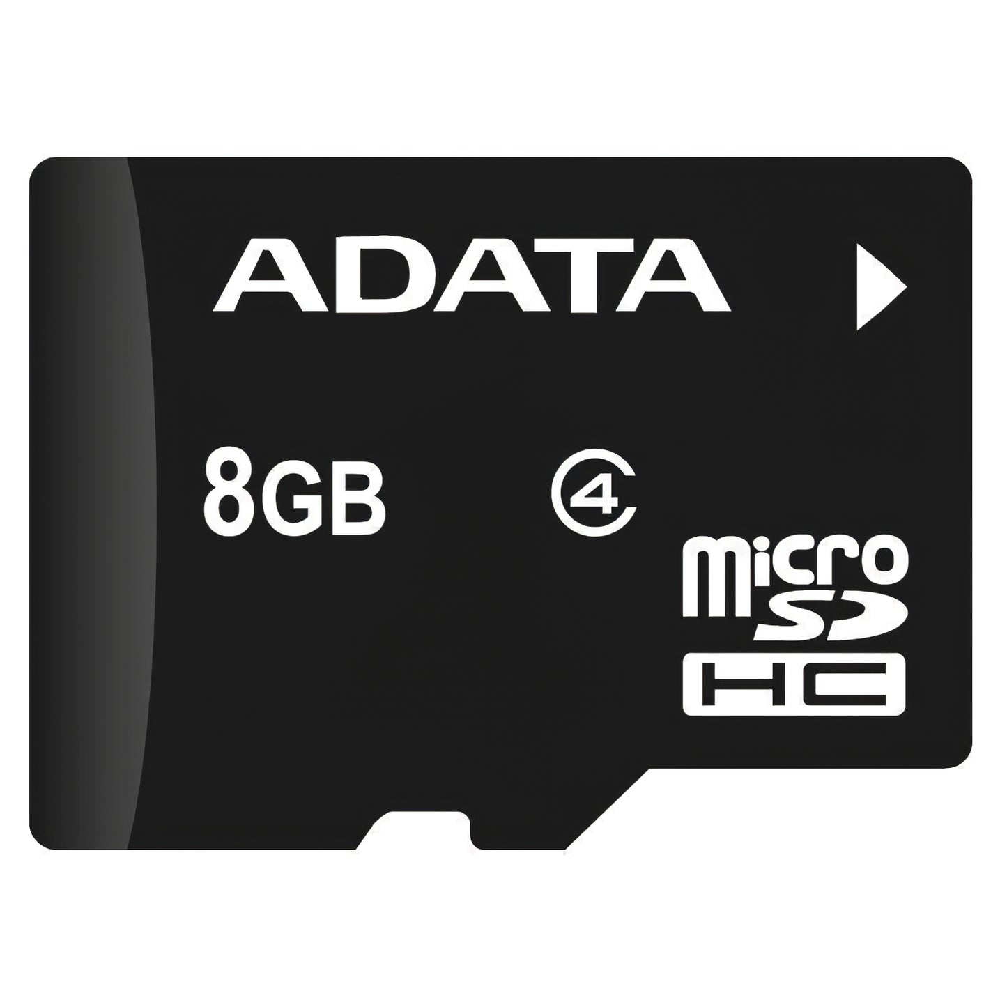 Tarjeta de memoria Adata microSDHC, 8Gb, Clase 4 AUSDH8GCL4-R AUSDH8GCL4-R 