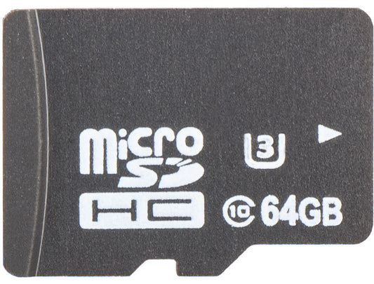 Tarjeta de Memoria microSDXC OEM, 64Gb, Clase 10 TF64G_C10