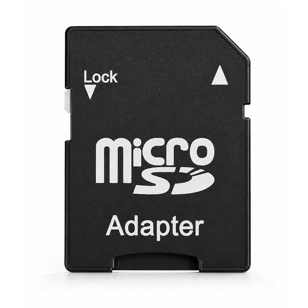 Tarjeta de Memoria microSDXC Techsuit THCM27, 256Gb, Clase 6, Con Adaptador