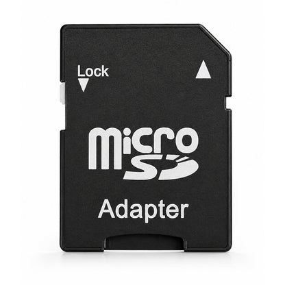 Tarjeta de Memoria microSDXC Techsuit THCM27, 256Gb, Clase 6, Con Adaptador