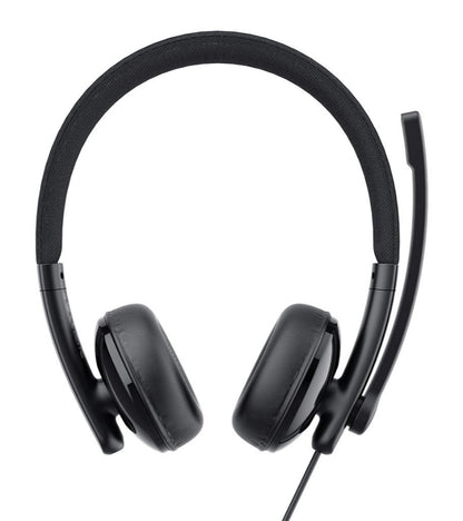Auricular Call Center USB-C / USB-A EMEET GeniusCall HS50, Negro