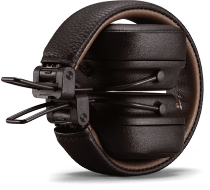 Manos libres Bluetooth Marshall Major IV, A2DP, Marrón