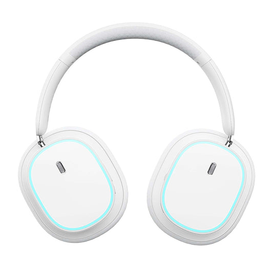 Auriculares Gaming Inalámbricos Baseus AeQur GH02, RGB, BT / Wi-Fi / Cable, Negros A00050800113-Z1