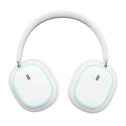 Auriculares Gaming Inalámbricos Baseus AeQur GH02, RGB, BT / Wi-Fi / Cable, Negros A00050800113-Z1