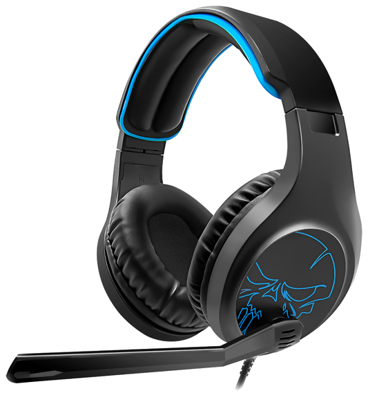 Auriculares de 3,5 mm Spirit of Gamer ELITE-H20, negro MIC-EH20