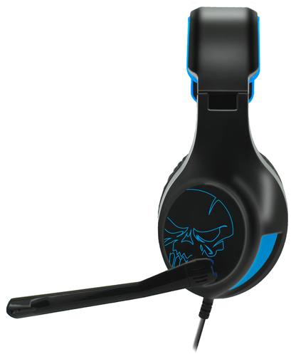 Auriculares de 3,5 mm Spirit of Gamer ELITE-H20, negro MIC-EH20