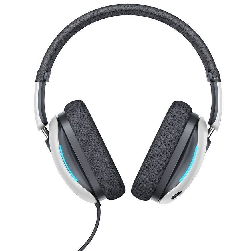 Auriculares USB-A Baseus GoPlay 1+ Max, Blancos A00181003213-00