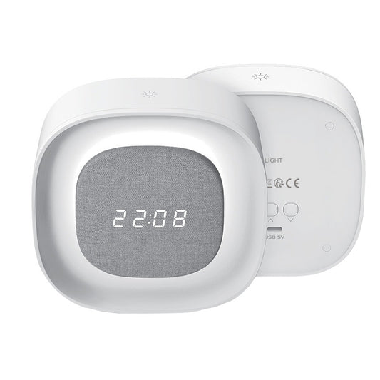 Reloj Digital Forever Pure FNL-03 Bjorn, Blanco